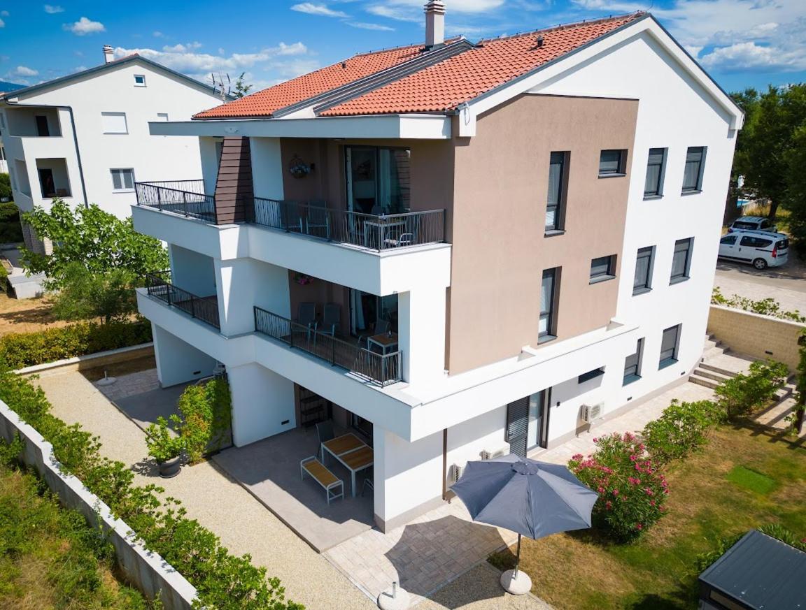 Vila Primorka Apartmani Oleander سيلو المظهر الخارجي الصورة
