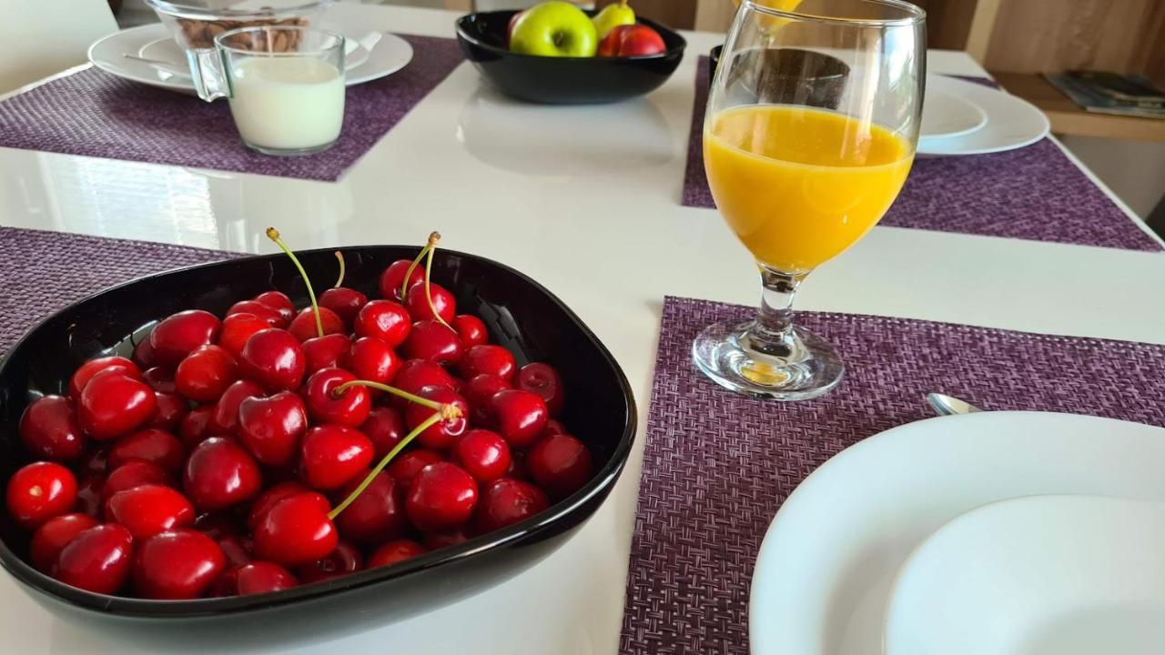 Vila Primorka Apartmani Oleander سيلو المظهر الخارجي الصورة