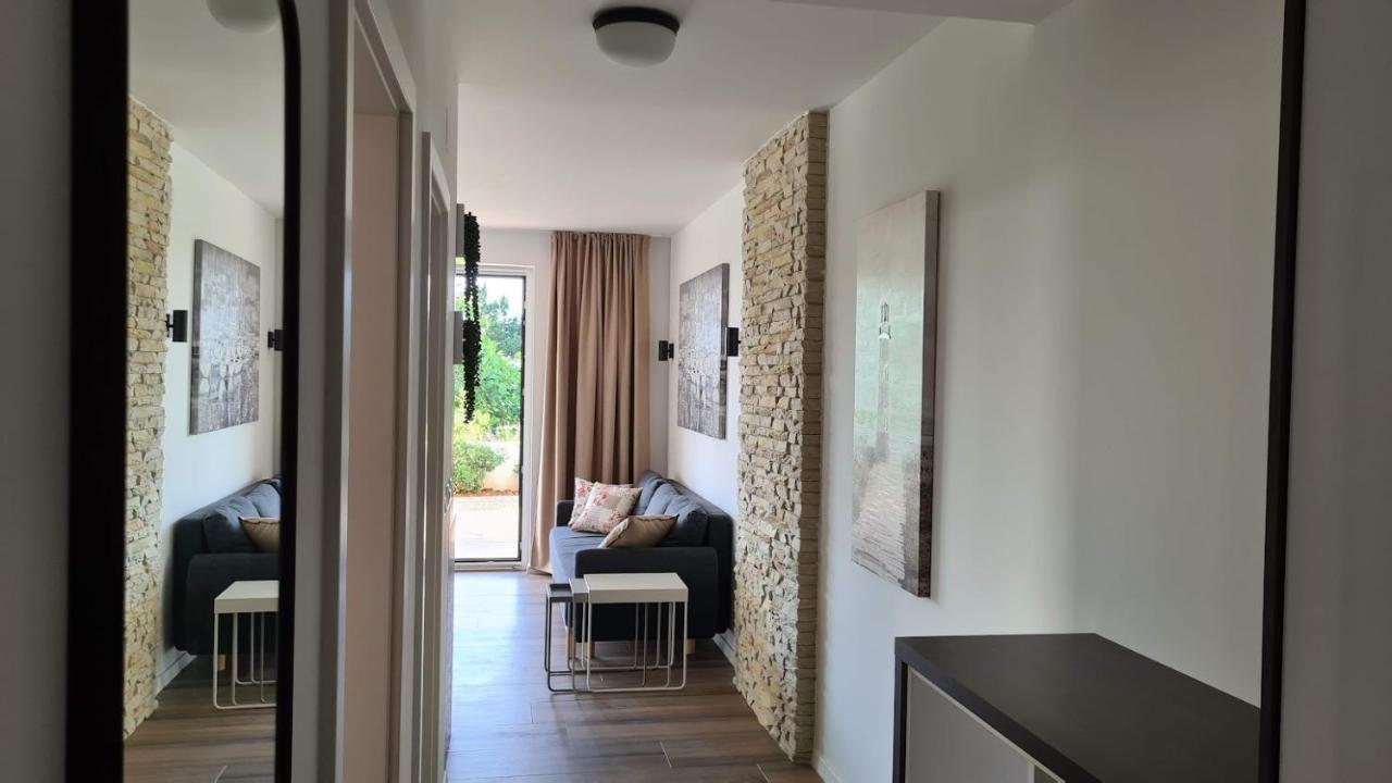 Vila Primorka Apartmani Oleander سيلو المظهر الخارجي الصورة