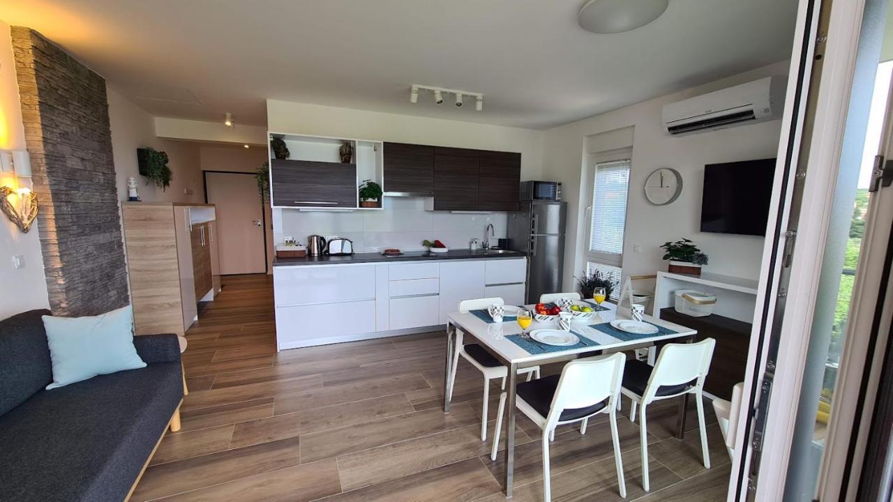 Vila Primorka Apartmani Oleander سيلو المظهر الخارجي الصورة