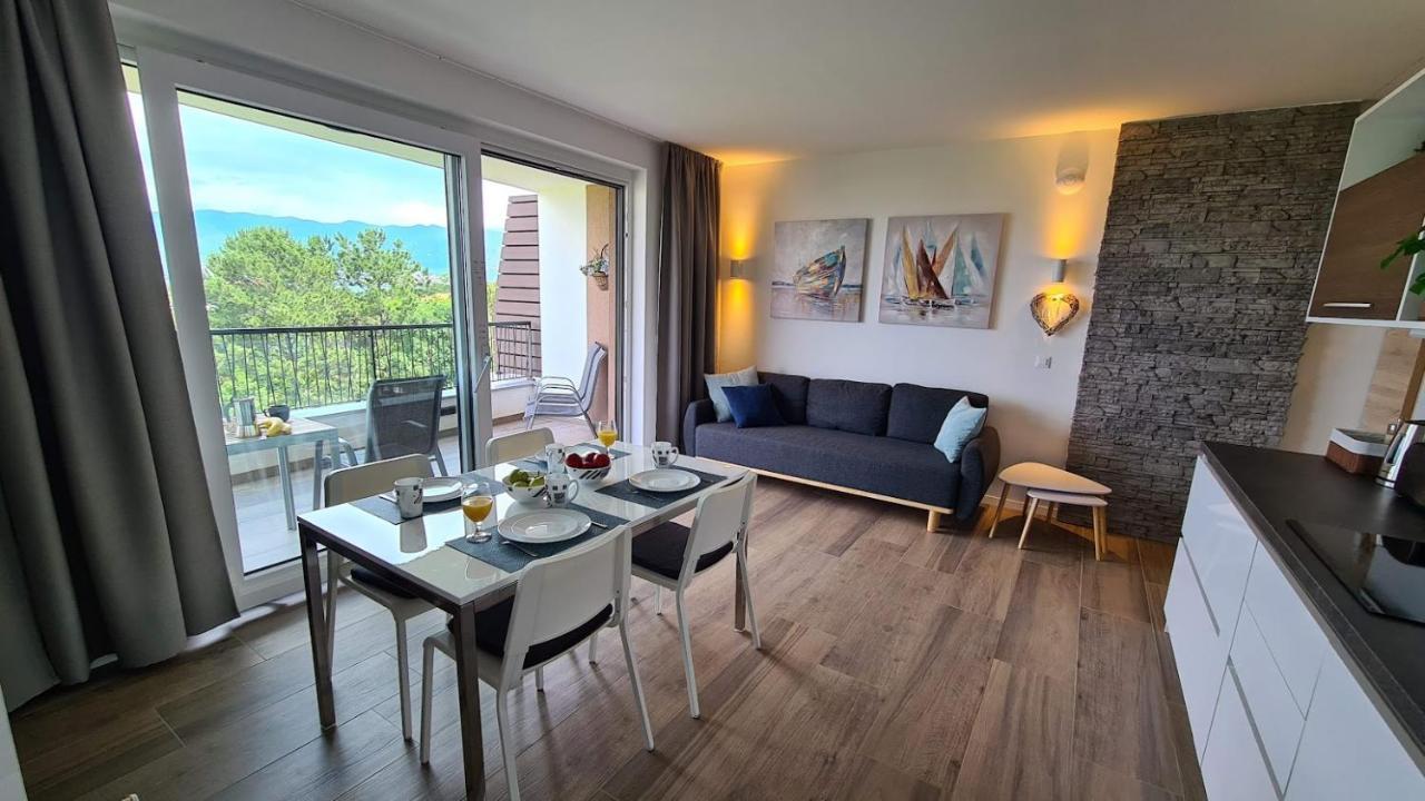 Vila Primorka Apartmani Oleander سيلو المظهر الخارجي الصورة