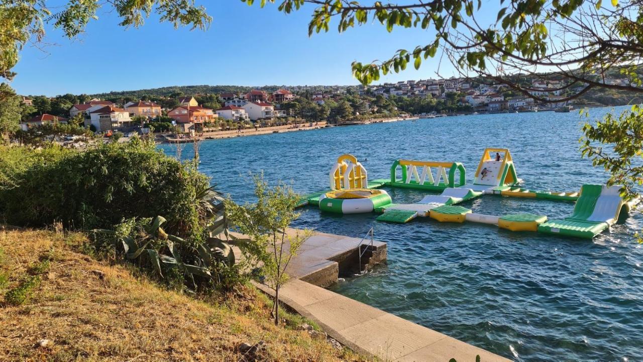 Vila Primorka Apartmani Oleander سيلو المظهر الخارجي الصورة