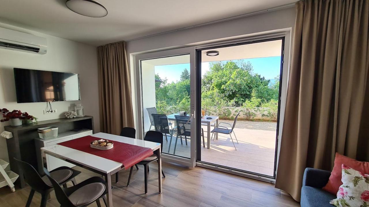 Vila Primorka Apartmani Oleander سيلو المظهر الخارجي الصورة