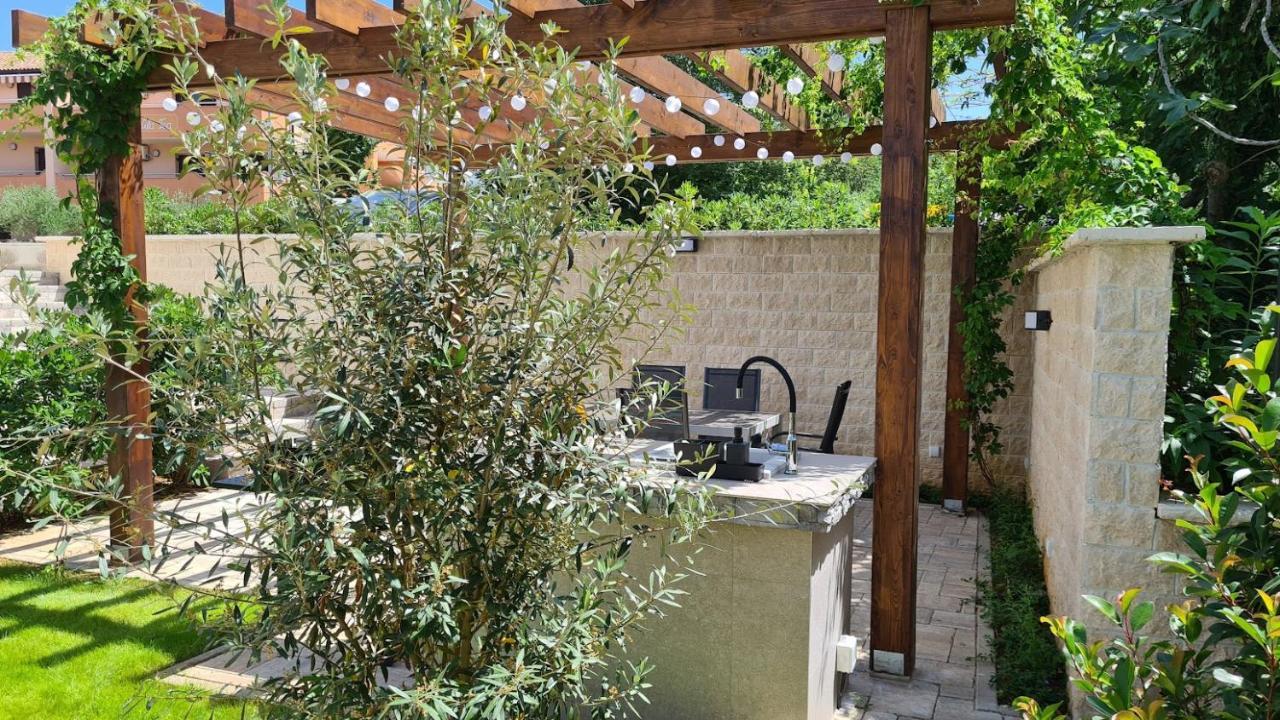 Vila Primorka Apartmani Oleander سيلو المظهر الخارجي الصورة
