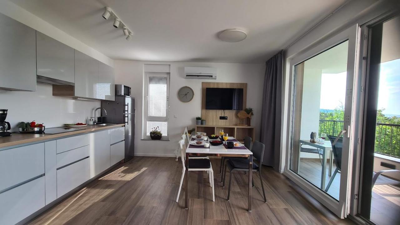 Vila Primorka Apartmani Oleander سيلو المظهر الخارجي الصورة